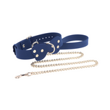 Obróżka Ze Smyczą Silicone Collar And Leash Taboom