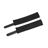 Kajdanki Black Bond Wrist Cuffs Liebe Seele