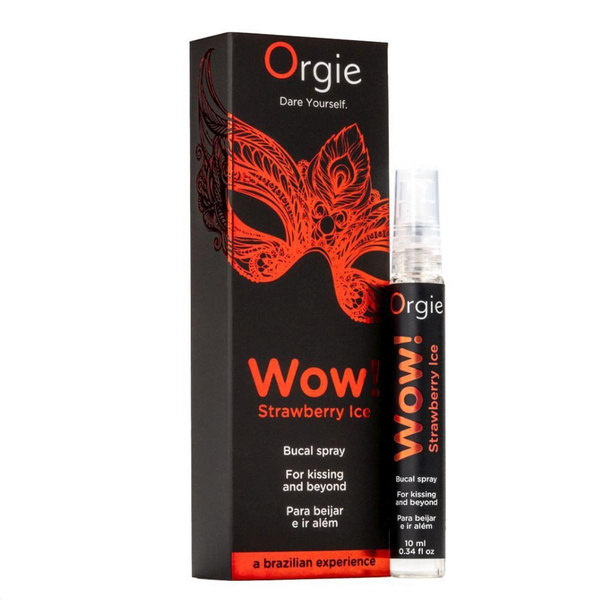  Orgie Strawberry Ice Spray 10 ml