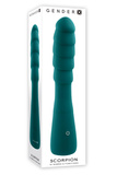 Wibrator Analny Scorpion Gender X