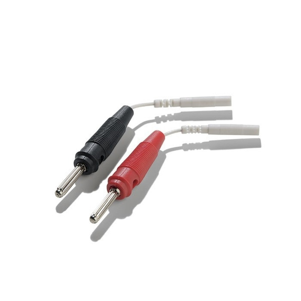 Przejściówka Z 2Mm Na 4Mm Banana Adaptor 2 Mm To 4 Mm Banana Plug Mystim