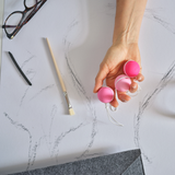 Kulki Do Ćwiczeń Mięśni Kegla Laselle Kegel Routine Intimina