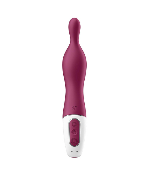A-Spot Vibrator Amazing 1 Berry Satisfyer