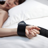 Zestaw Pasów Bdsm Adjustable Bed Restraint Kit Black LOCKINK