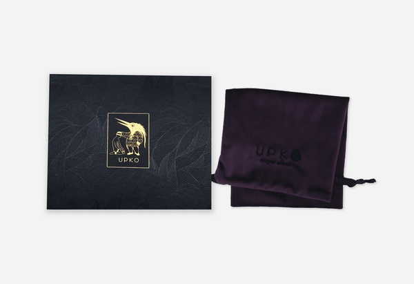 Skórzany Pasek Do Krępowania Upko Leather Bondage Belt UPKO