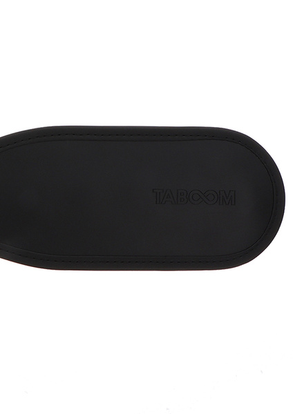 Packa Hard And Soft Touch Paddle Black Taboom