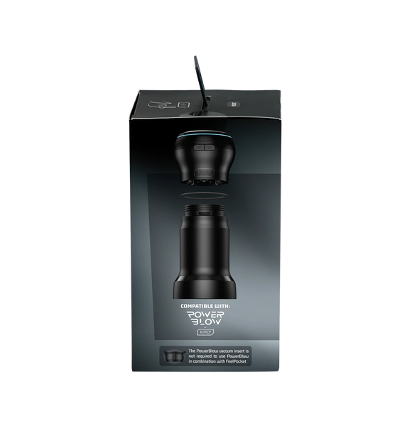 Masturbator Feel Pocket Stroker KIIROO