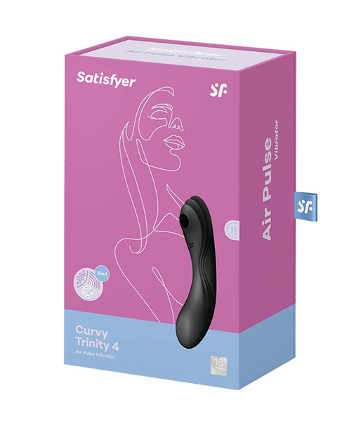 Curvy Trinity 4 Satisfyer