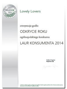 Lovely Lovers Aqua Slide Oil Lube lubrykant 50 ml