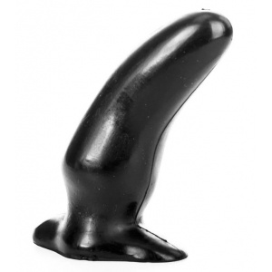 Anal plug AB45 Billy 12 x 4.7cm All Black