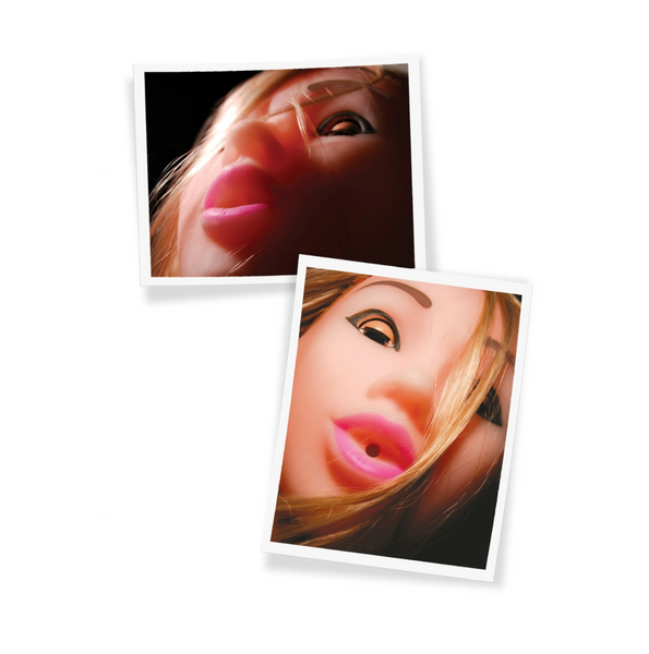 Pdx Extreme Fuck My Face Mega Blonde Pipedream