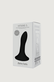 Silikonowe Dildo Premium Hitsens Model 5 Black Adrien Lastic