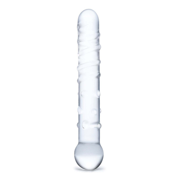 Glas - Callisto Clear Glass Dildo