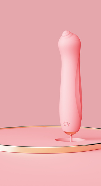 Zestaw Stymulatorów Unicorn Set Strawberry Pink Zalo