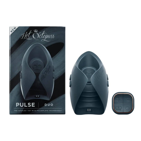 Pulse Duo 2 Hot Octopuss 