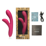 Je Joue Flex Rabbit Vibrator Fuchsia