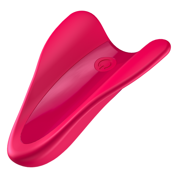 Wibrator na palec High Fly Fuchsia Satisfyer