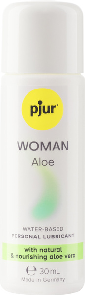 Pjur Woman Aloe Waterbased 30 ml