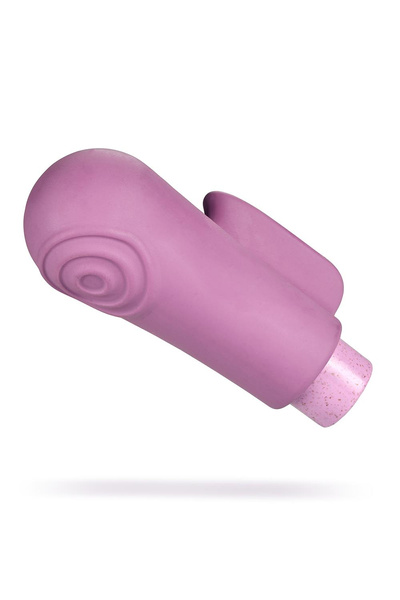 Blush Gaia Eco Delight Purple Blush Clitoral Stimulator