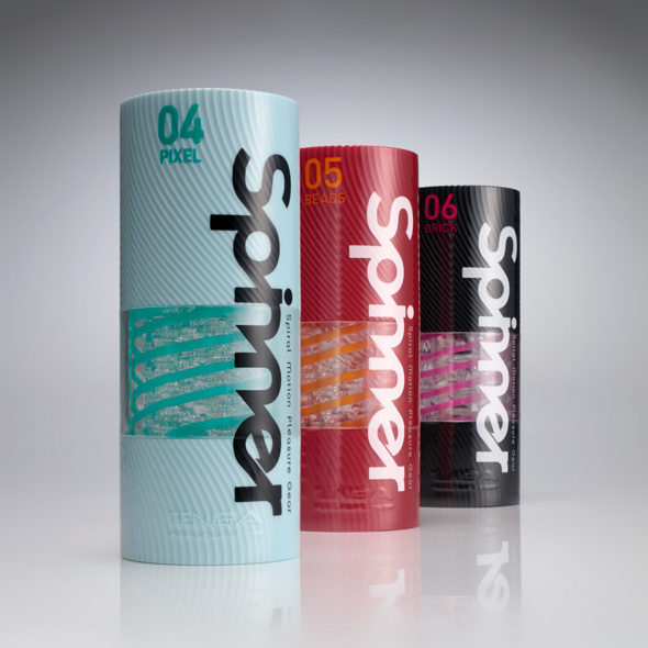 Tenga Spinner 06 Brick