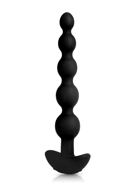 Cinco Anal Beads Black b-Vibe