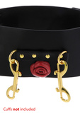 Pas Do Kajdanek Wild Roses Bondage Belt S/M Taboom