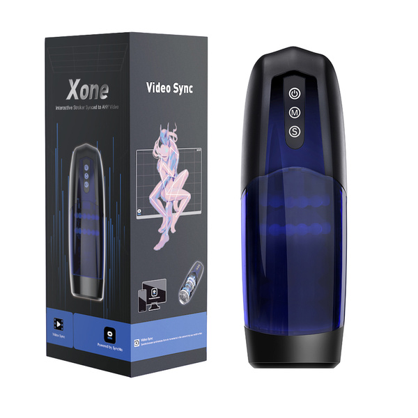 Magic Motion Xone Blue