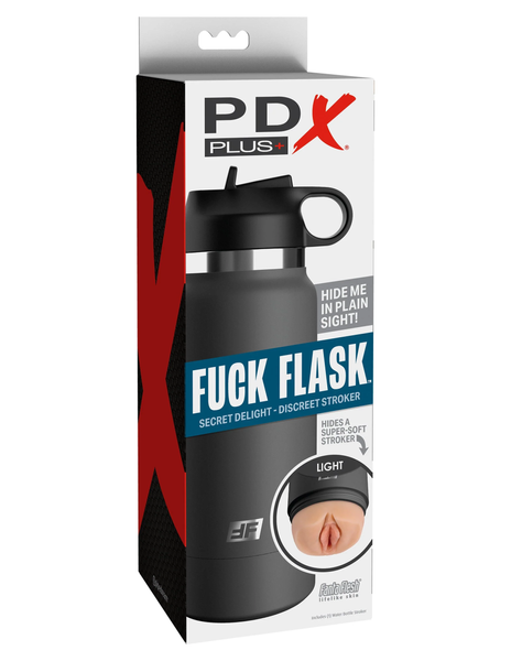 Masturbator Pdx Plus Fuck Flask Secret Delight Pipedream