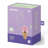 Stymulator Łechtaczki Sweet Treat Spinnator Pink Satisfyer