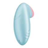 Stymulator łechtaczki Tropical Tip light blue Satisfyer