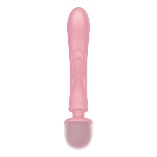 Satisfyer Triple Lover pink