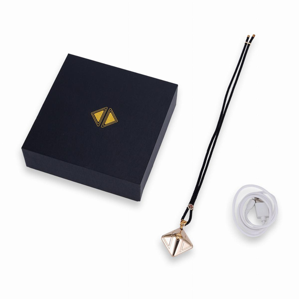 LOCKINK Vibration Cube 2.0 Gold