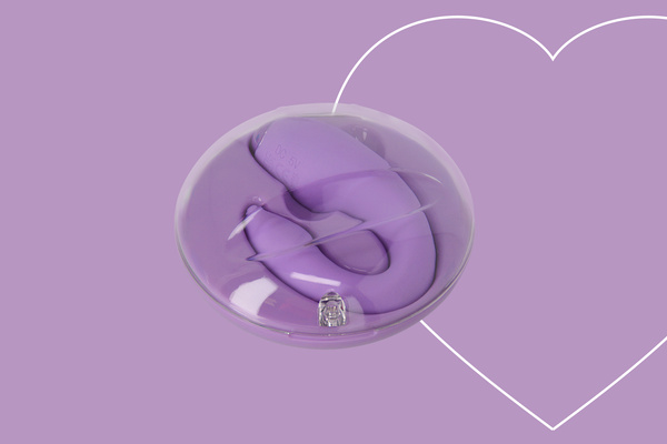 FairyGasm PleasureBerry Violet 