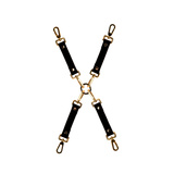 Skórzany Uprząż Do Łączenia Kajdanek Upko Bondage Boutique Leather Hogtie UPKO