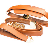 Zestaw Bondage Moonlight Treasure Chest Set Brown LOCKINK