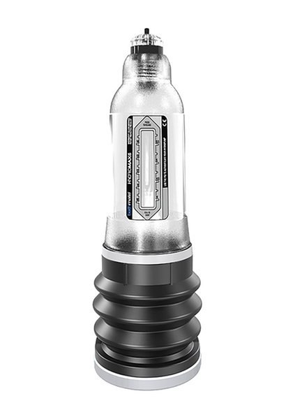 Pompka Wodna Do Powiększania Penisa Hydromax5 Crystal Clear Bathmate