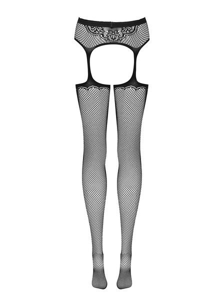 Obsessive S232 garter stockings S/M/L