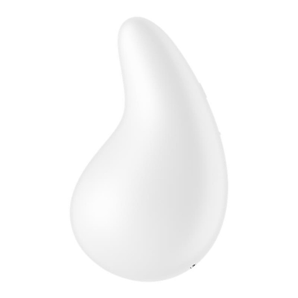 Clitoral Stimulator Dew Drop White Satisfyer