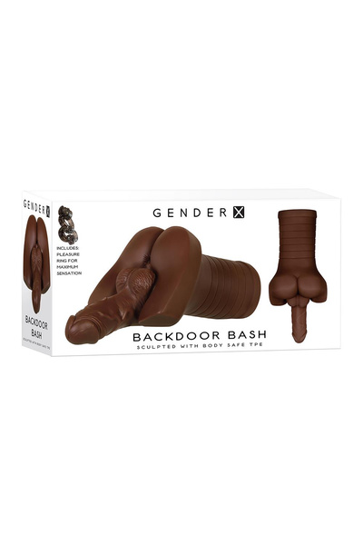 Masturbator Backdoor Bash Dark Gender X
