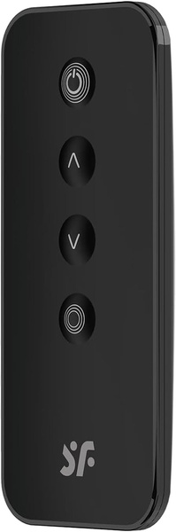 Jajeczko wibrujące Ribbed Petal black Connect App Satisfyer