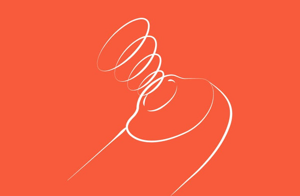 Bezdotykowy stymulator łechtaczki Romp Switch