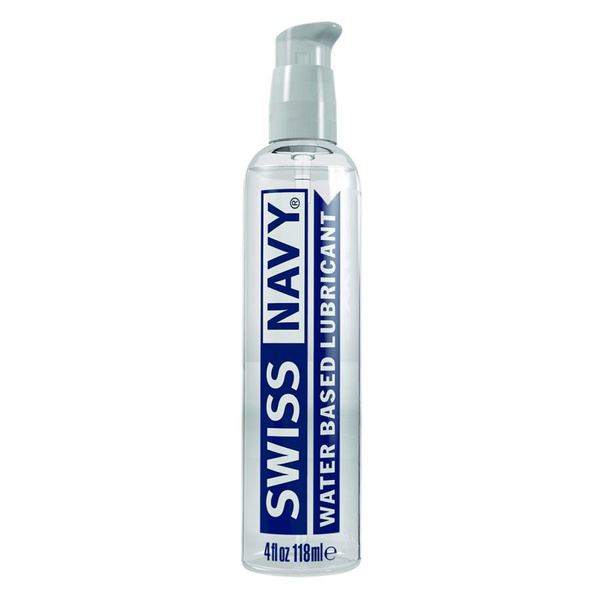 Lubrykant Wodny Waterbased Lube 120Ml Swiss Navy