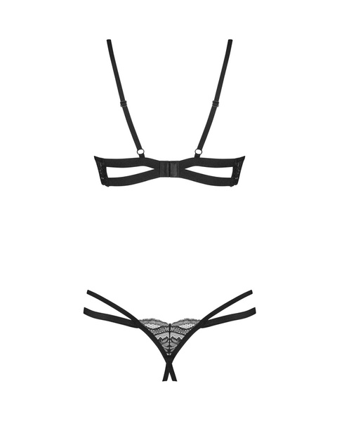 Nutris 2-piece open set M/L Obsessive