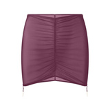 Promees Reina Burgundy skirt M/L