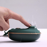 Stymulator Łechtaczki No.0 Clitoral Stimulator Green Qingnan