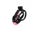 Pas cnoty Centurion Chastity Cage Black Size 2 CELLMATE