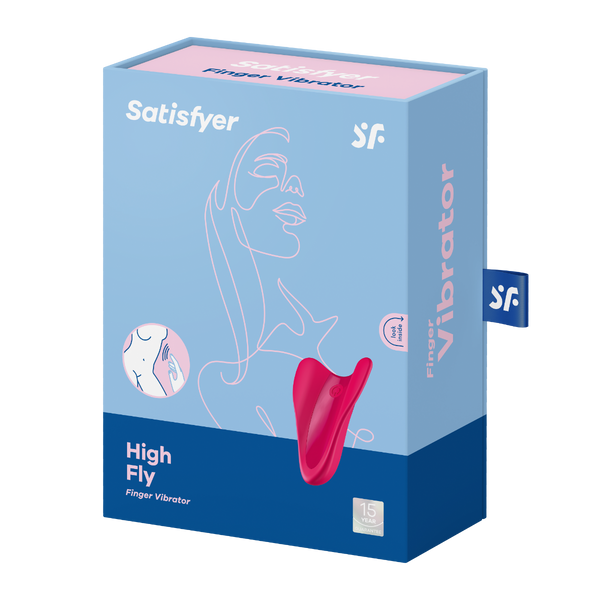 High Fly Fuchsia Satisfyer