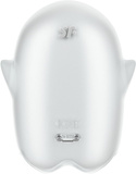 Stymulator łechtaczki Glowing Ghost White Satisfyer