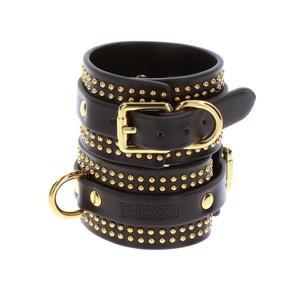Taboom Vogue Studded Ankle Cuffs Set