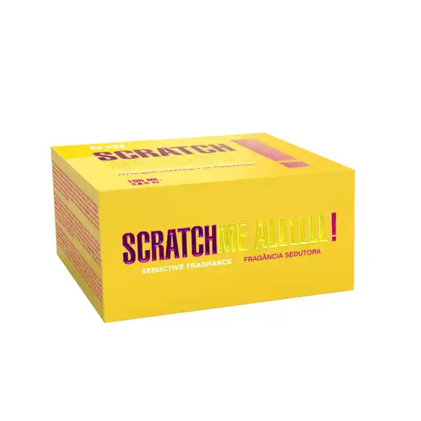  Scratch Me Alllll! 100ml intt